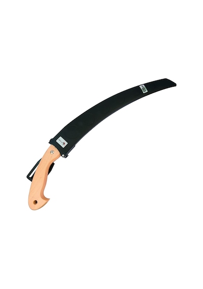 29602 Kavisli Budama Testeresi Ahşap Saplı 33 Cm