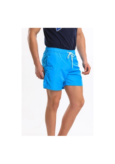 Superfly Swimshort Erkek Turkuaz Şort 21678-44 Siyah