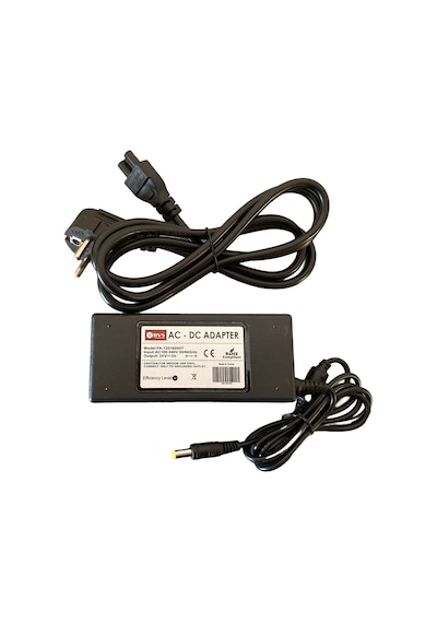 24V 5A Adaptör 5.5X2.5 Jack 24 Volt 5 Amper Adaptör
