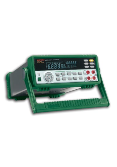Mastech Ms8050 Masa Tipi Dijital Multimetre