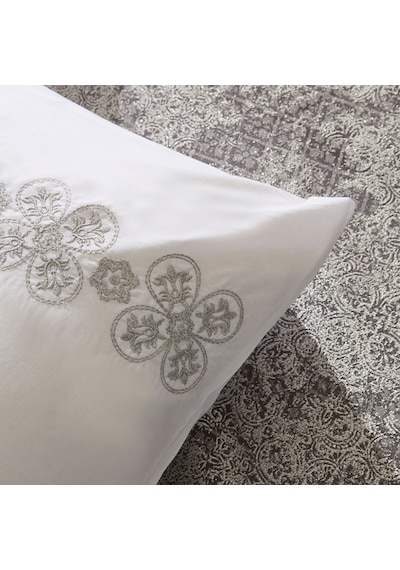 Karaca Home Encanto Antrasit Çeyiz Seti Antrasit
