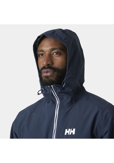 Helly Hansen Hılo Raın Erkek Yağmurluk Hha.54557 Mavi