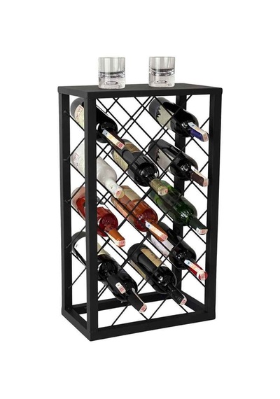 Metal Şaraplık Şarap Standı Metal Stand 6007 (518828912) Metal Şaraplık Şarap Standı Metal Stand 6007 (518828912)