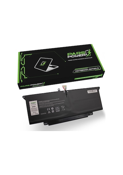 Dell Latitude 7410 N009l741014emea W Batarya - Pil Pars Power
