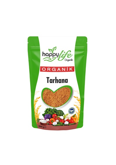 Happy Life Organik Tarhana 300 Gr 300 G