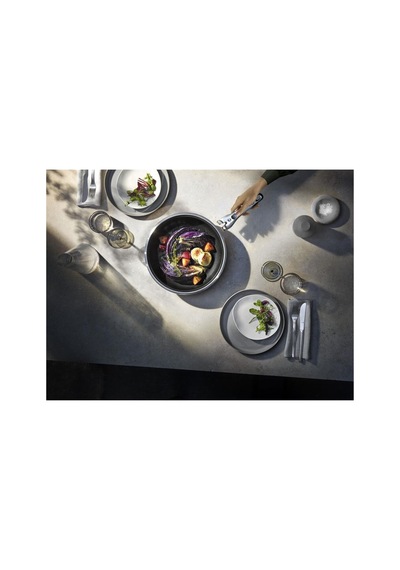 Tr Click & Serve Çıkarılabilir Saplı İndüksiyon Tabanlı Çelik Wok Tava 26 Cm Diğer