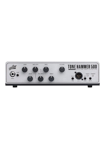 Aguilar Tone Hammer Th500 Gen 2 500-watt Bas Kafa Amfi