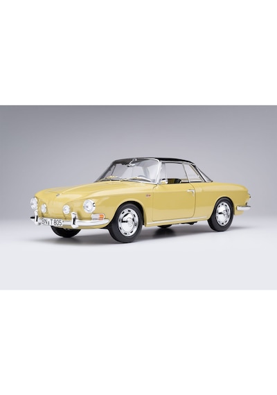 1:18 Norev 1961 Volkswagen Karmann Ghia Typ 34