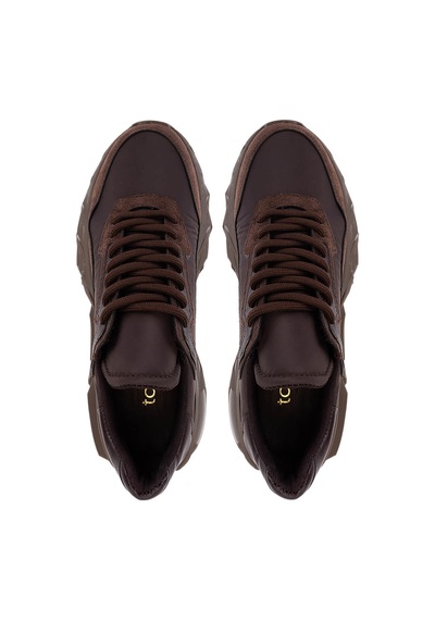 Tamer Tanca Kadın Suni Deri Kahve Sneakers & Spor Ayakkabı 1009 2190 Bn Ayk Sk25-26 Kakao Suet Kahverengi Tamer Tanca Kadın Suni Deri Kahve Sneakers & Spor Ayakkabı 1009 2190 Bn Ayk Sk25-26 Kakao Suet Kahverengi