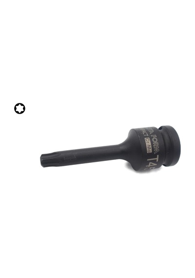 Ceta Form T45 1/2” Havalı Torx Uçlu Lokma Anahtar C68-T45