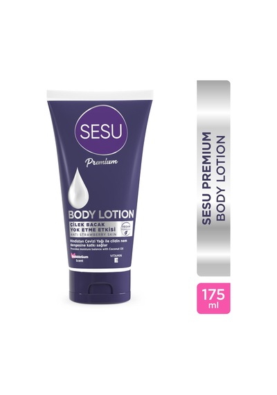 3 Adet Sesu Vücut Losyonu 175 Ml