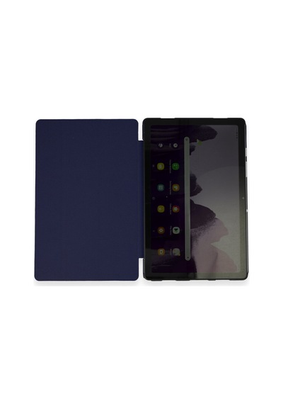 Mi "pad 6" Tablet Kılıfı Uyku Modlu Smart Kapak Lacivert Kılıf