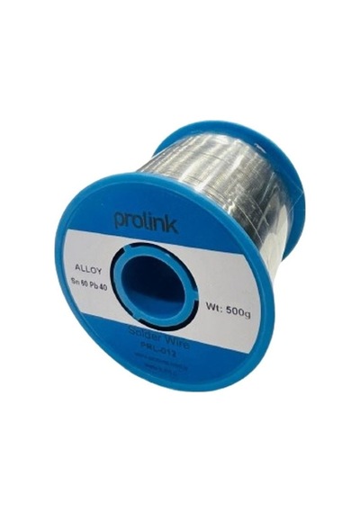 Prolink 60/40 0,75mm 500gr Lehim Teli