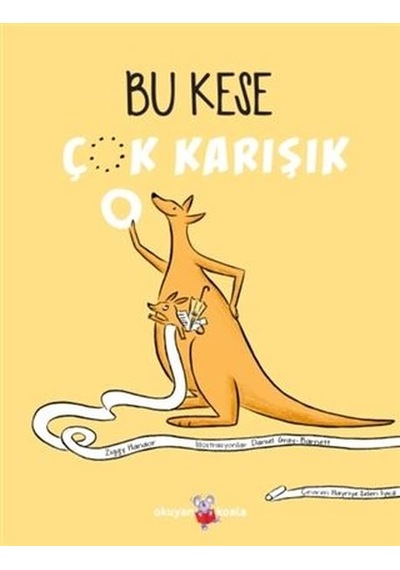 Bu Kese Çok Karışık - Ziggy Hanaor - Okuyan Koala