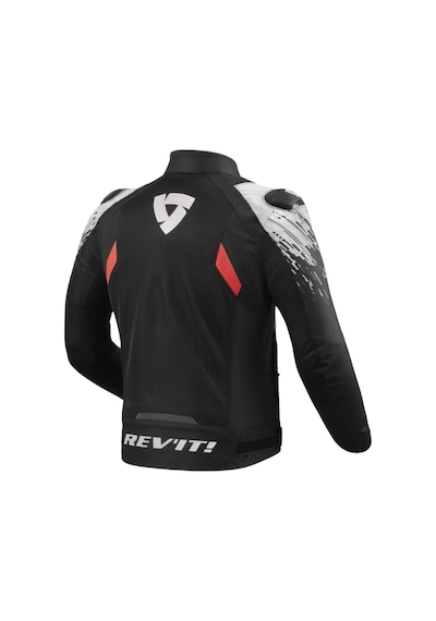 Revit Revıt Quantum 2 Aır Erkek Mont / Black - Whıte