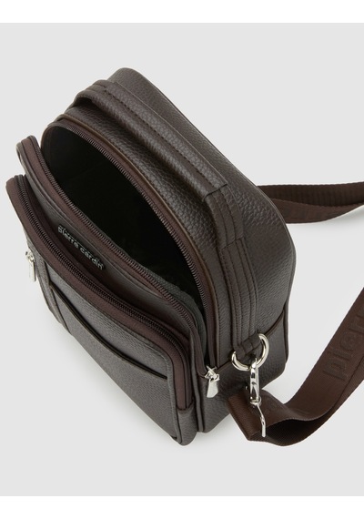 Pierre Cardin Kahverengi El Çantası 50337159-vr029