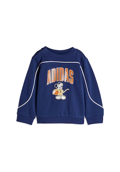 Adidas İ Dy Mm Jog Bebek Günlük Eşofman Takımı Jz3546 Lacivert Lacivert