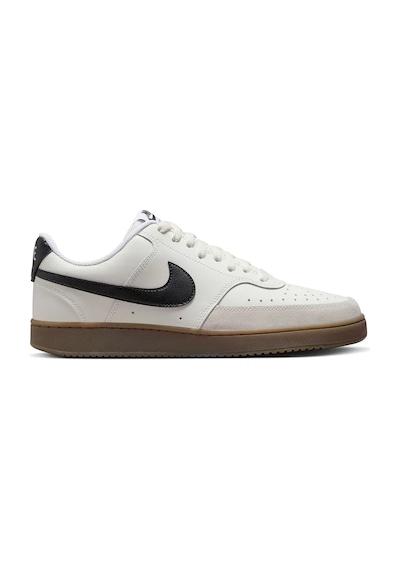Nike Court Vision Lo Fq8075-133 Sneaker Unisex Spor Ayakkabı Bej