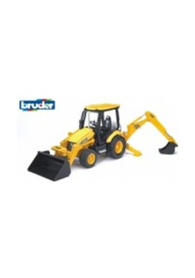 Bruder Jcb Midi Cx Kepçeli Ekskavatör - 02427