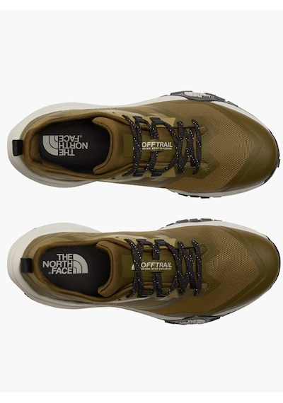 The North Face Offtrail Versa Erkek Outdoor Ayakkabı Kahverengi