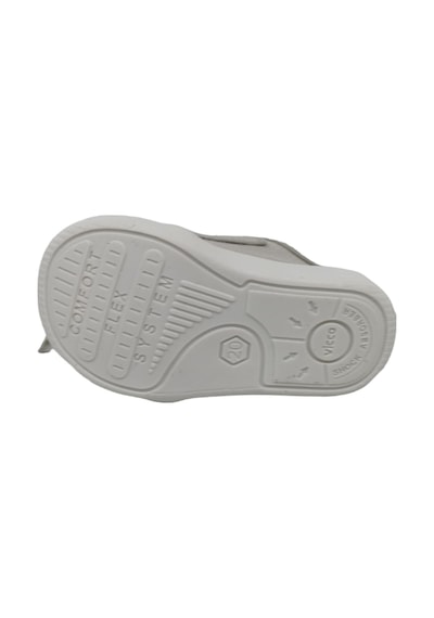 Vicco Anka İlk Adım Bebe Çocuk Ayakkabı 950.E19K.224 Gri