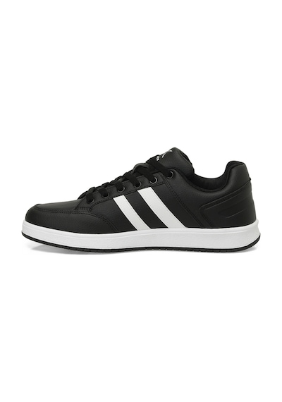 Kinetix Kort Pu 5fx Siyah Erkek Sneaker 000000000101934178 Siyah-beyaz Siyah - Beyaz