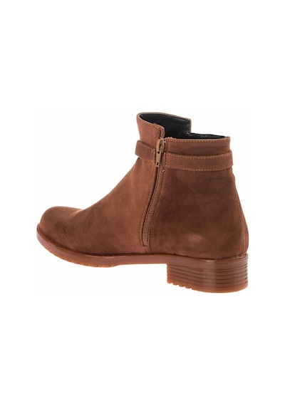 Fox Shoes Taba/Altın Kadın Bot A726193402