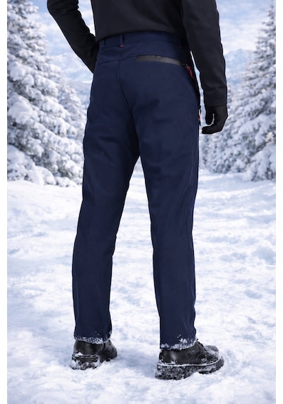Vatan Tekstil İçi Polarlı Kışlık İthal Softshell Rüzgar Geçirmez Su İtici Kumaş Erkek Pantolon Lacivert Vatan Tekstil İçi Polarlı Kışlık İthal Softshell Rüzgar Geçirmez Su İtici Kumaş Erkek Pantolon Lacivert