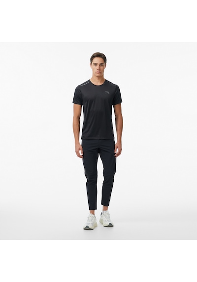 Anta Advanced Running Erkek Siyah T-shirt 852615101c 2800282