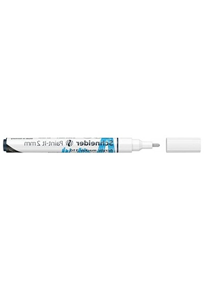 2mm Beyaz Akrilik Marker 103 Ivory