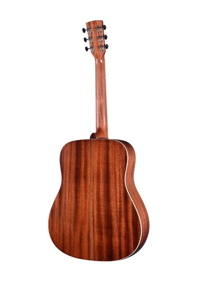 Crafter Elektro Akustik Gitar Es D-maho E