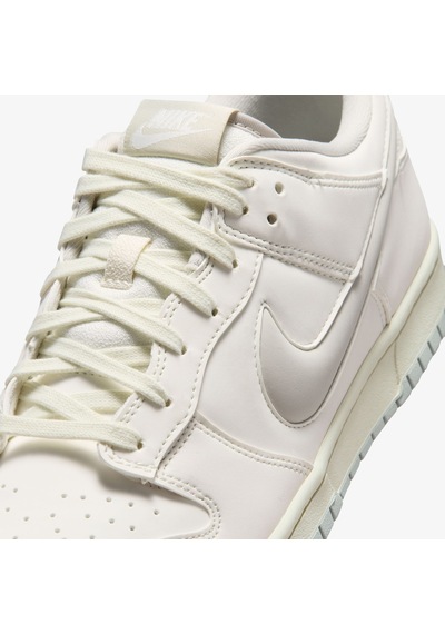 Nike Dunk Low Retro Prm Erkek Beyaz Spor Ayakkabı Im4411-100 Juststep --beyaz