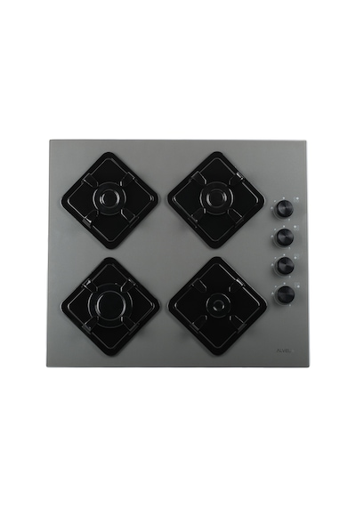 Alveus MFA 627 - GLS 640 - F17 Gri Cam Ankastre Set