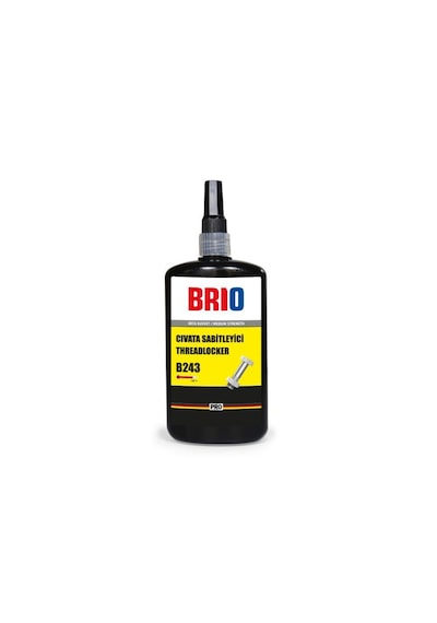 Brio Civata Sabitleyici Orta Kuvvet 250 Ml