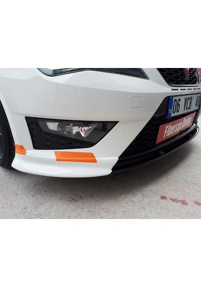 Seat Leon Fr Ön Tampon Eki(2012....)-----fibersan Tuning