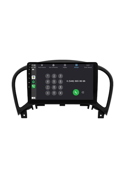 Nissan Juke Android Multimedya Sistemi 2010-2021 Crv-4374xd