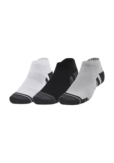 Under Armour Performance Tech Unisex 3 Lü Çorap Gri Under Armour Performance Tech Unisex 3 Lü Çorap Gri