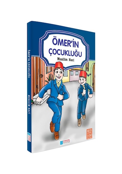 Ömer'İn Çocukluğu - Muallim Naci - Evrensel İletişim Yayınları