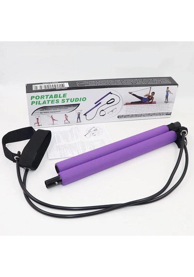 Tr Pilates Minderi Ve Yoga Matı 140x50cm 6mm Diğer