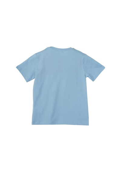 United Colors Of Benetton Erkek Çocuk Lacivert T-shirt Bnt-b21361 Mavi