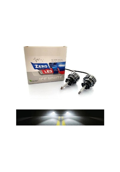 Photon Zero H3 Led Xenon Beyaz Işık Fansız Led