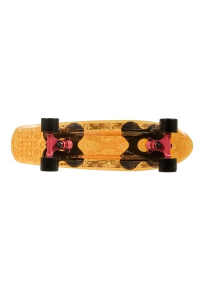 Choke Spicy Sabrina Elite Clear Neon Yellow 60x18 CM Cruiser Boar Çok Renkli