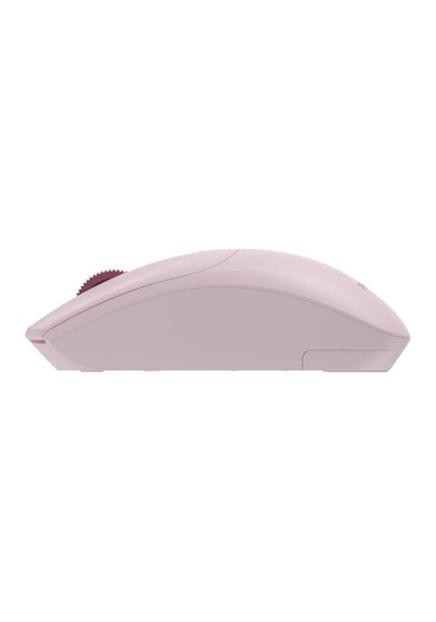 Philips Uyumlu  Spk7398p Kablosuz 1600dpı Sessiz Optik Mouse Pembe Diğer