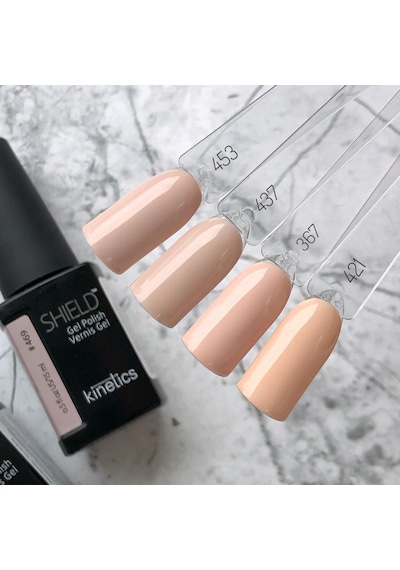 Kinetics Shield Gel Polish Kalıcı Oje Why Not My Friend 367 15ml