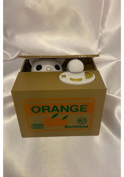 Kumbara Maneki Neko Para Çağıran Kedi Hır Sız Kedi