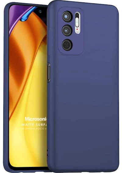 Microsonic Matte Silicone Xiaomi Redmi Note 11 Se Kılıf