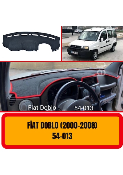 Fiat Doblo 2000-2008 ÖN GÖĞÜS / PANEL /  TORPİDO KORUMASI - KILIFI - HALISI