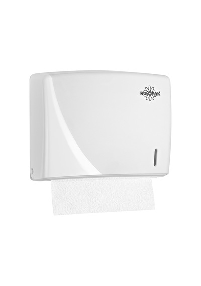 Rulopak Modern Z Kat Havlu Dispenseri 200 Lü -Beyaz