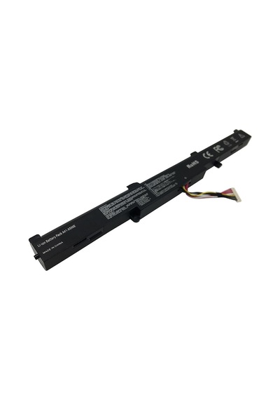 Asus Uyumlu A41-X550E. X550E. N552. N752. Gl752. Serisi Pil Laptop Batar