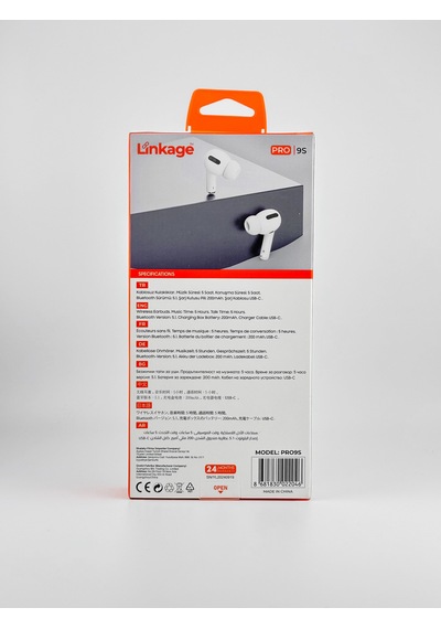 Linkage 5.1 Bluetooth  Kablosuz Kulaklık